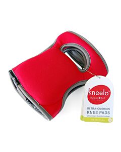 Burgon & Ball Kneelo Knee Pads - Poppy